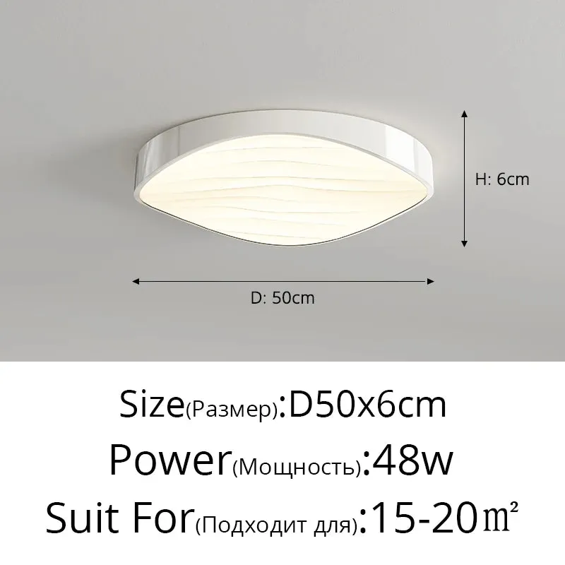 QIYI Alike Ceiling Light