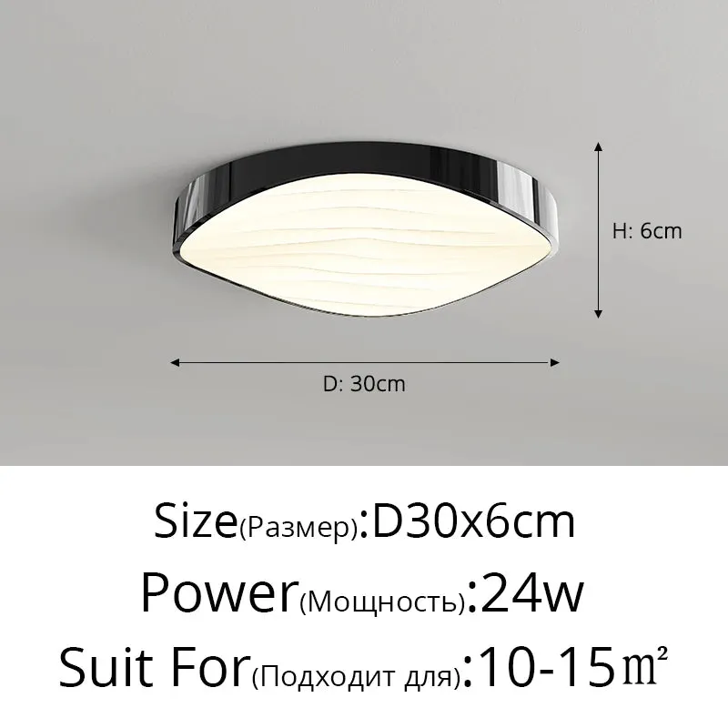 QIYI Alike Ceiling Light