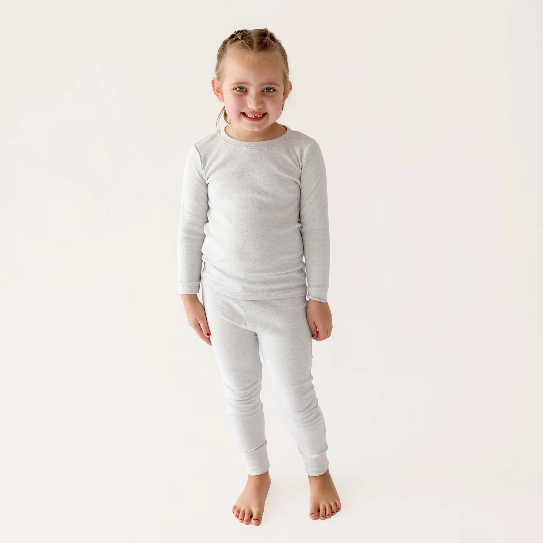 "My Jammies" Organic Kids' Pajamas - Snuggle-Soft