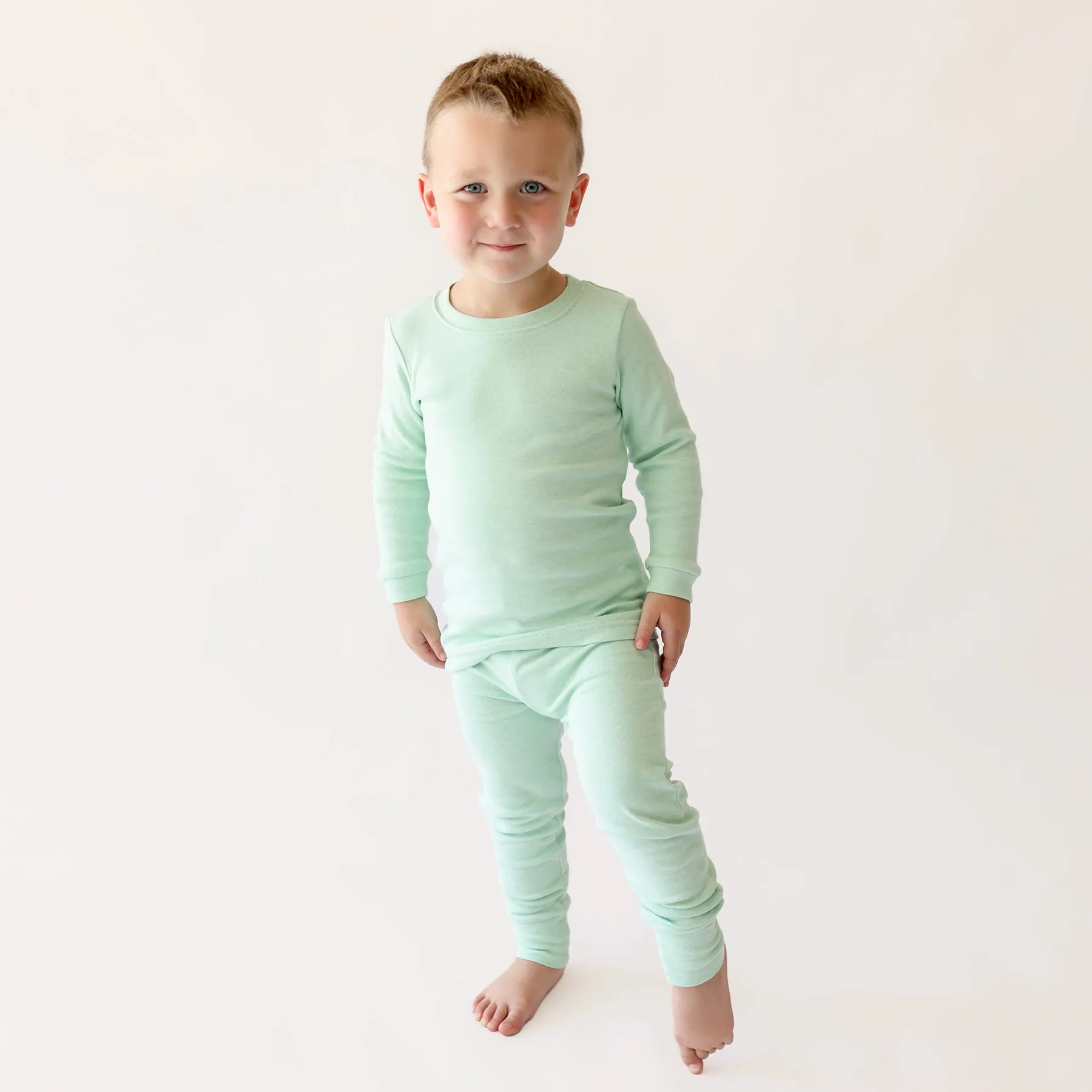 "My Jammies" Organic Kids' Pajamas - Snuggle-Soft