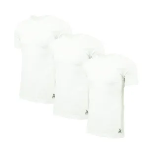 Reebok Men's Crew Tees 3-Pack