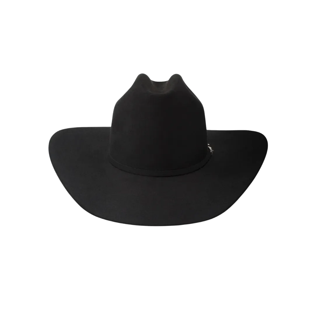 Resistol Men's 40X Arena Cowboy Black Hat