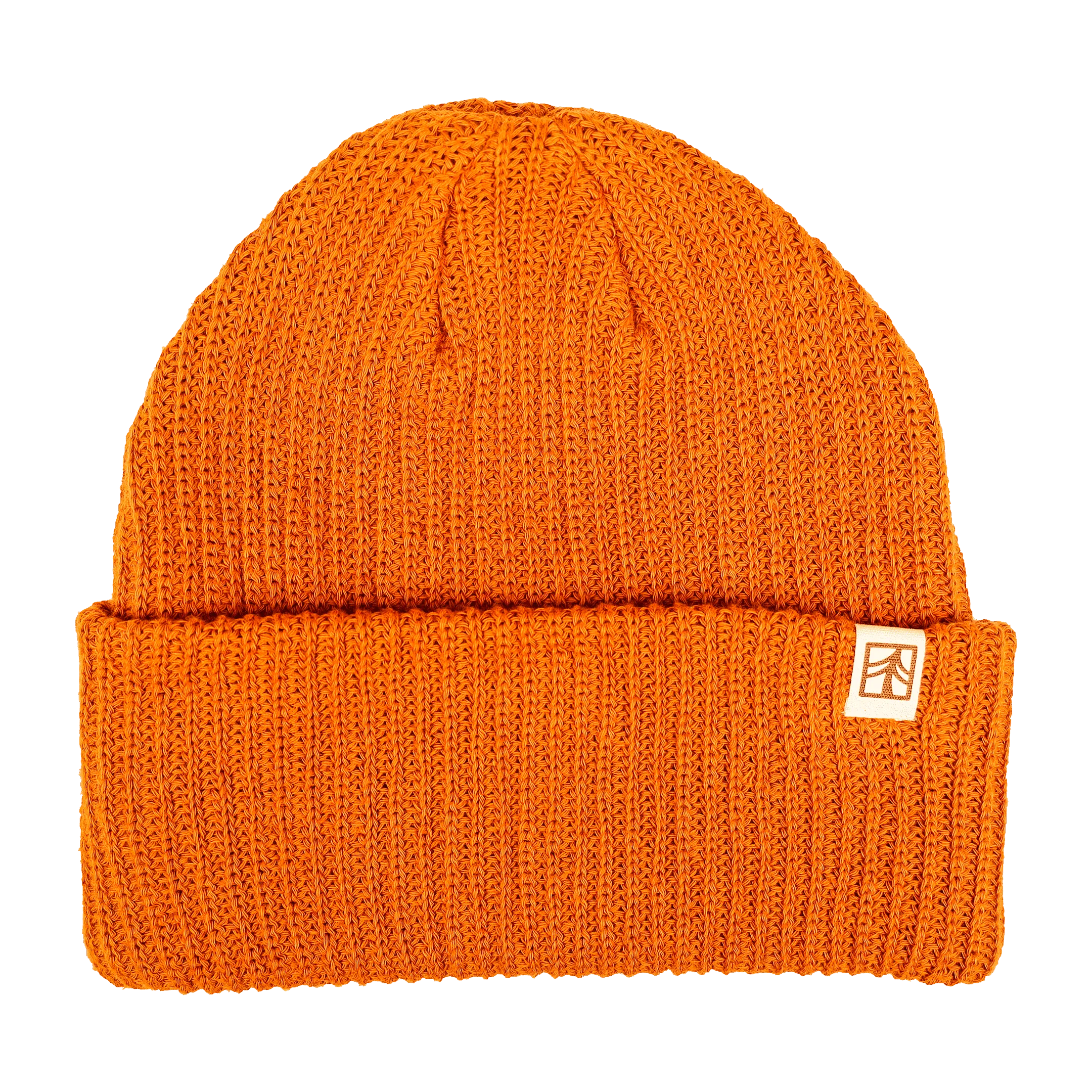 Rustek 100% Organic Cotton Beanie | Sienna