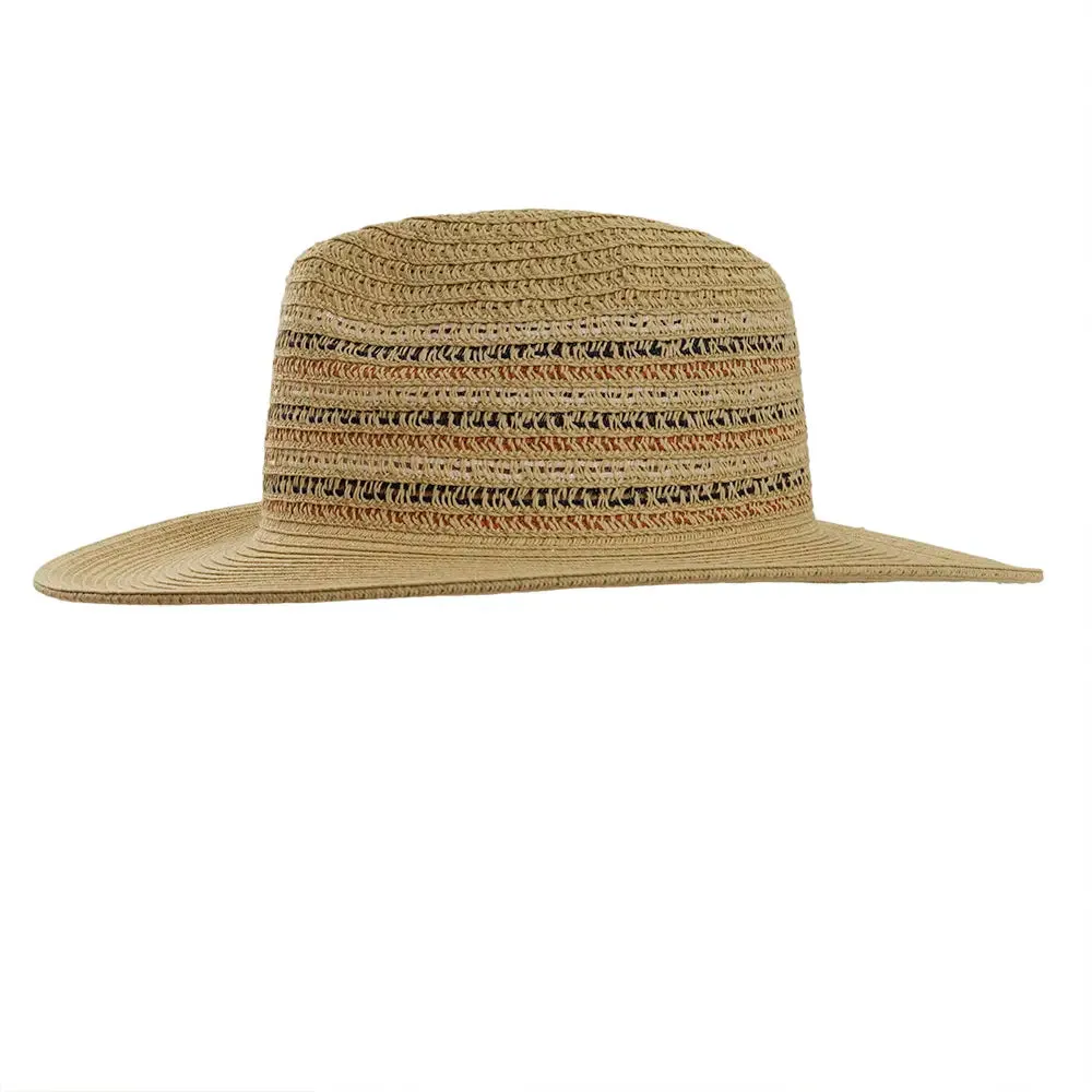 Sandy | Womens Braided Straw Sun Hat