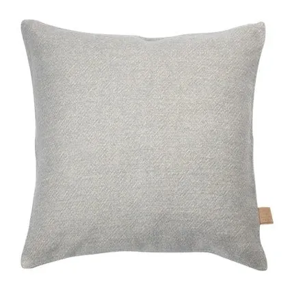 Shetland Pillow, Grey