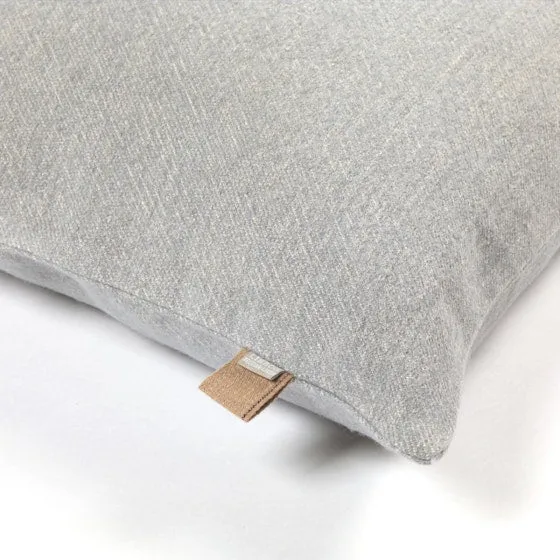 Shetland Pillow, Grey