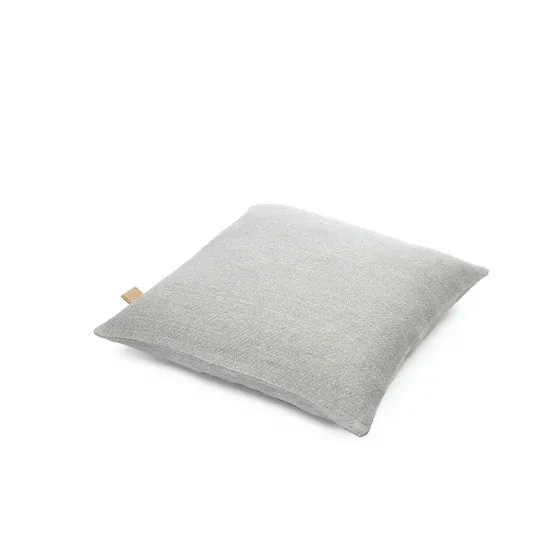 Shetland Pillow, Grey