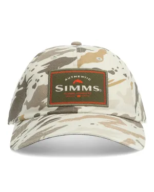 Simms Single Haul Cap / Ghost Camo Stone