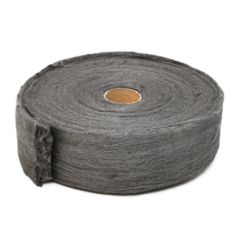 Steel Wool 0000 5lbs Reel