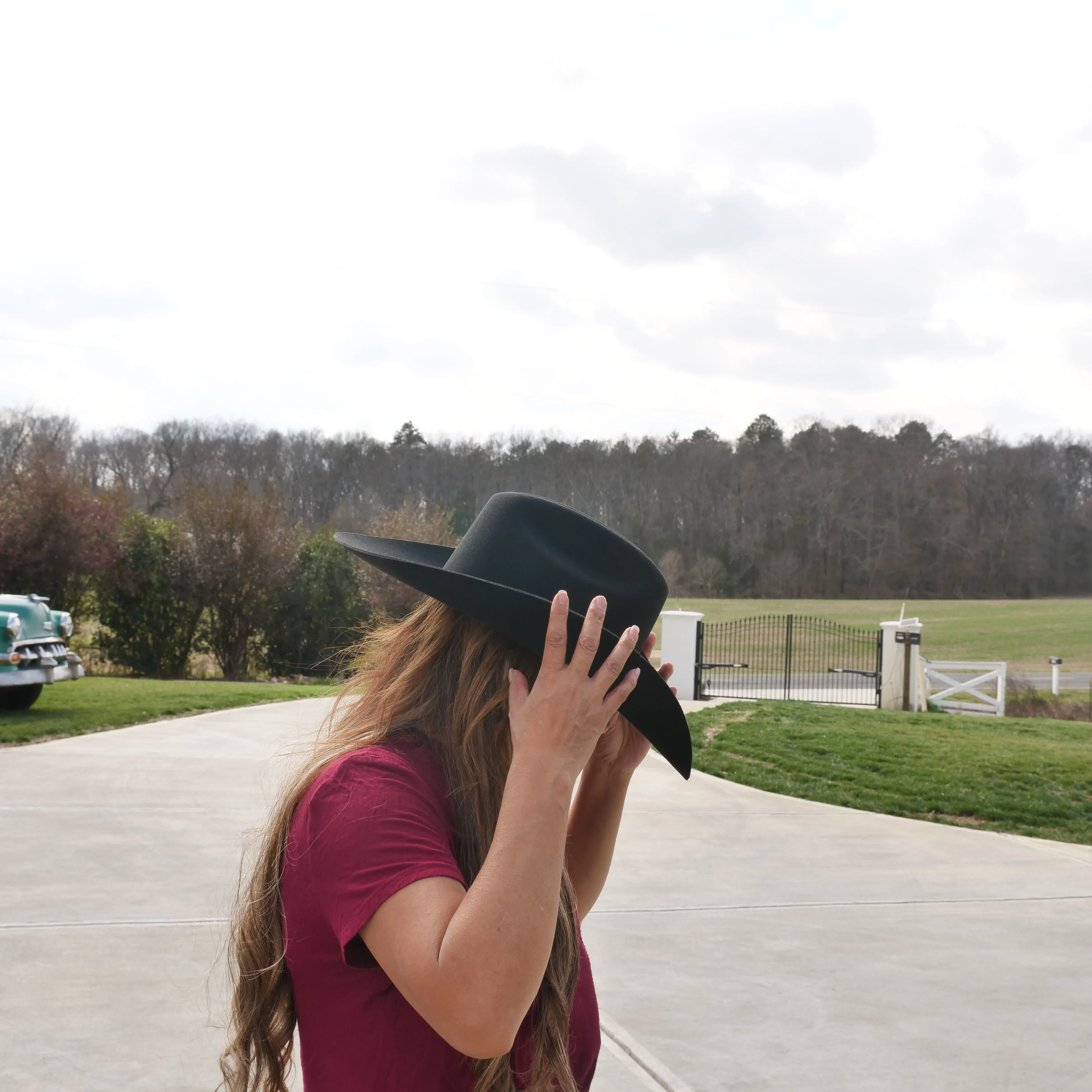 Stetson 4X Llano Cowboy Hat