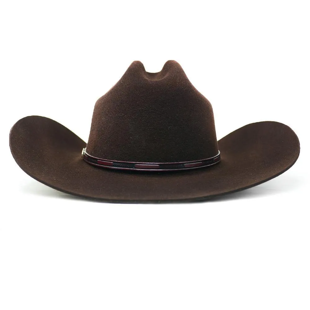 Stetson 4X Llano Cowboy Hat