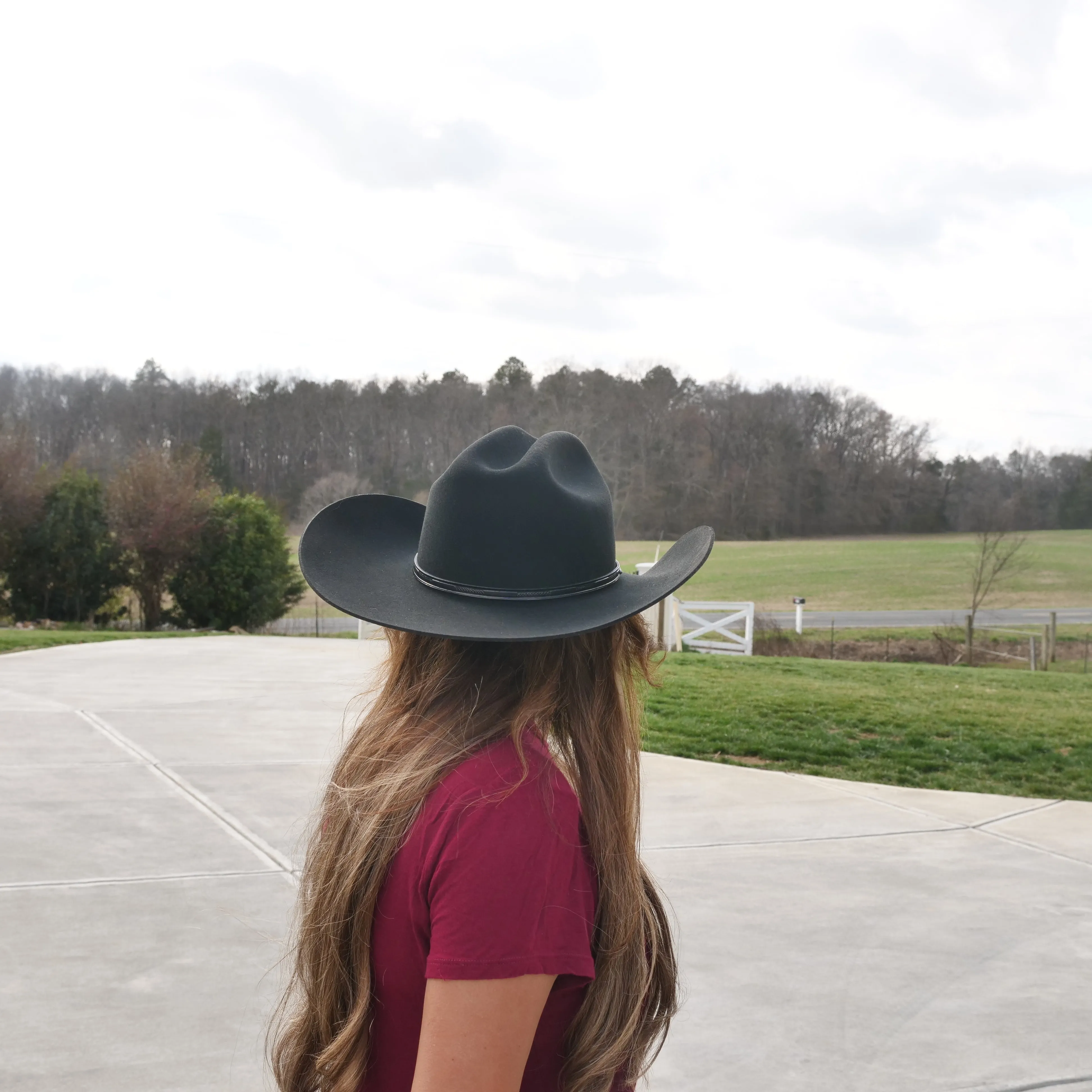 Stetson 4X Llano Cowboy Hat