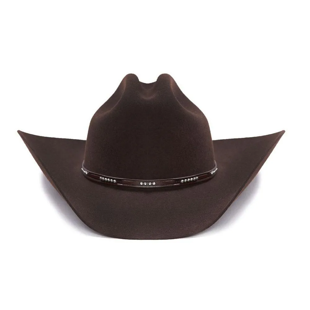 Stetson 4X Llano Cowboy Hat