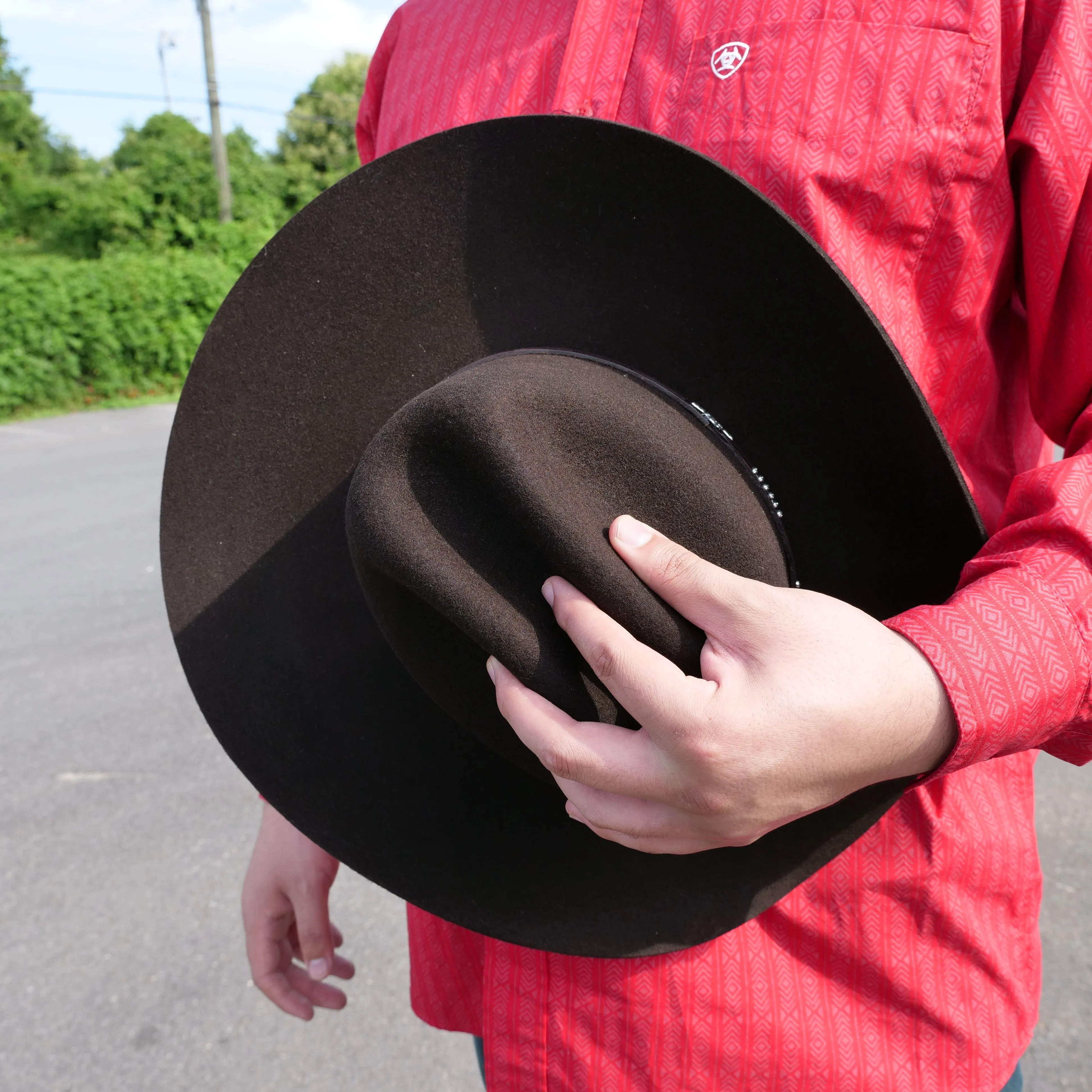 Stetson 4X Llano Cowboy Hat