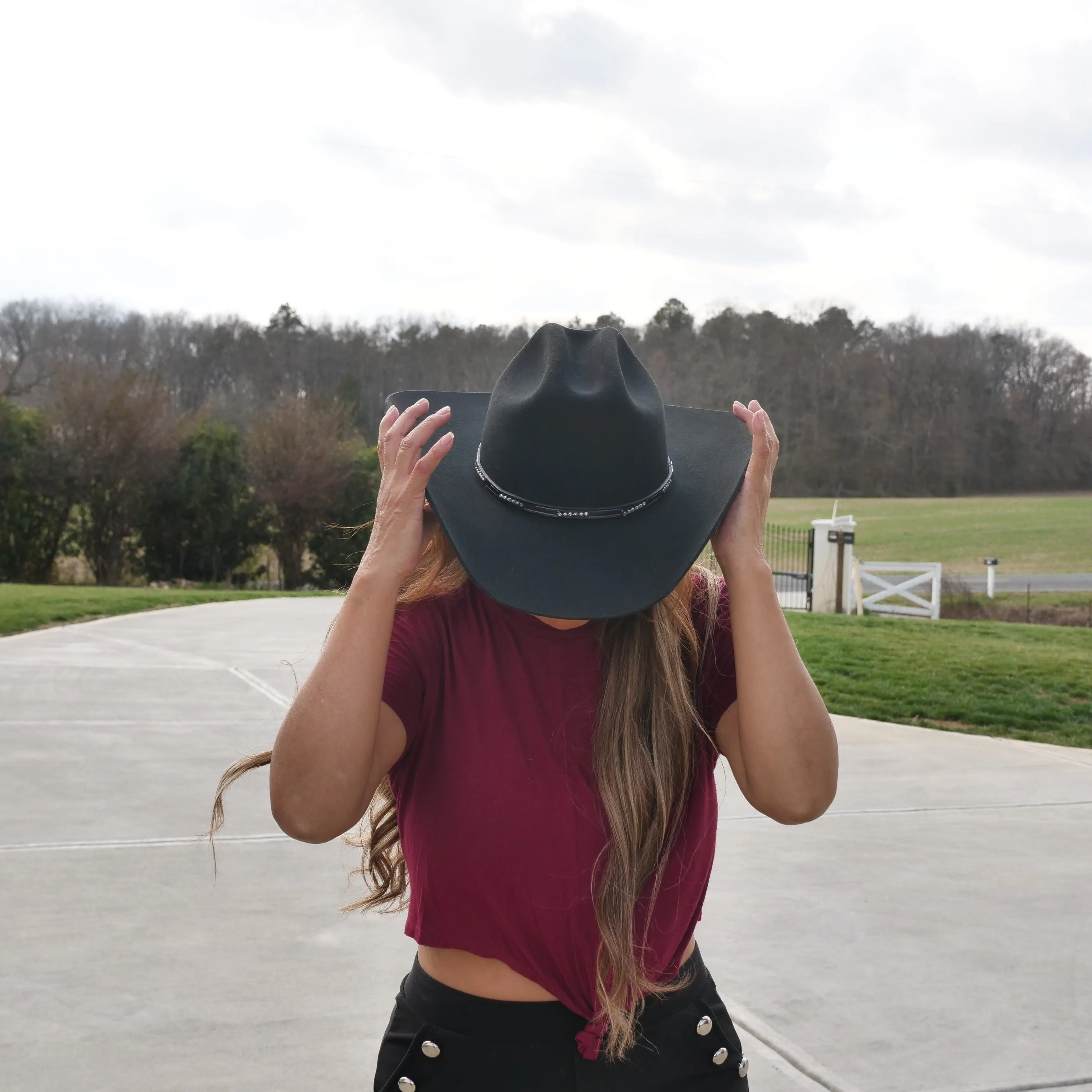 Stetson 4X Llano Cowboy Hat