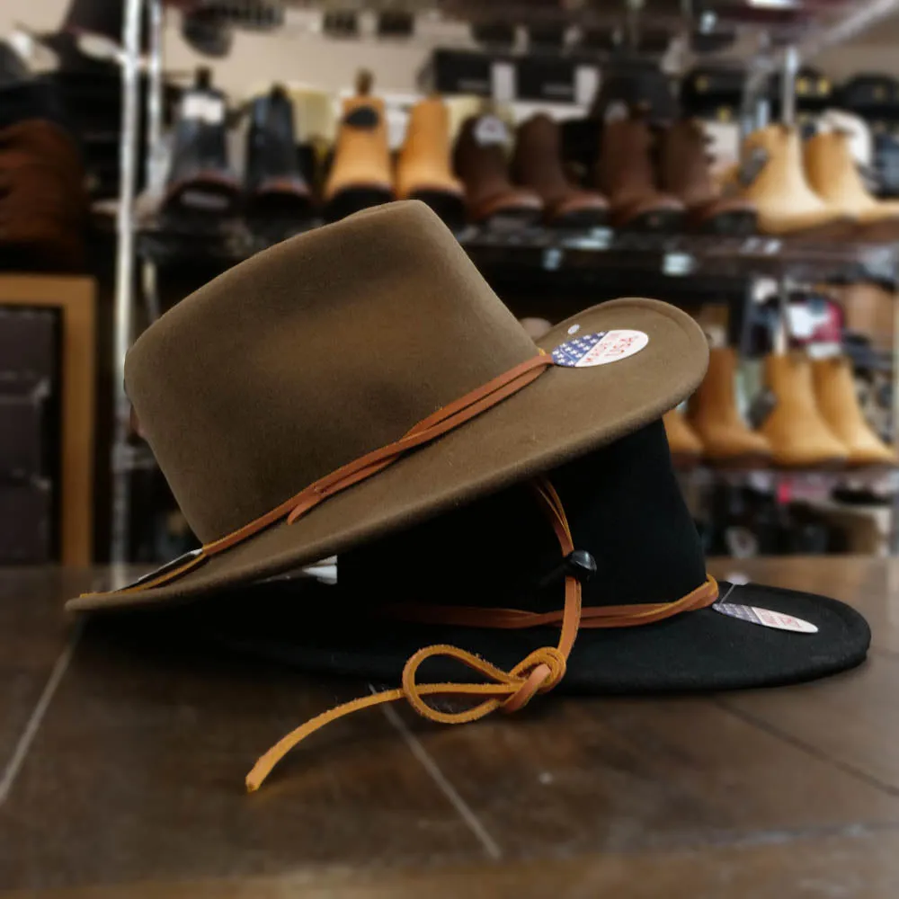 Stetson Clapton Crushable Acorn