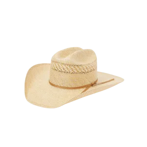 Stetson Classic Men's 10X Straw Cowboy Hat