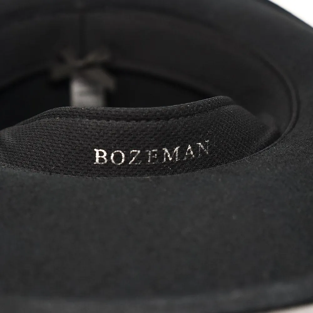 Stetson Crushable Wool Hat Bozeman