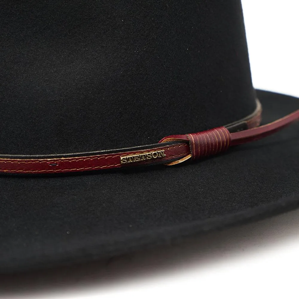 Stetson Crushable Wool Hat Bozeman