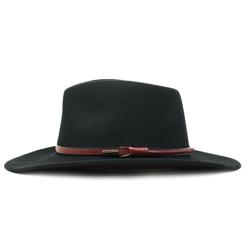 Stetson Crushable Wool Hat Bozeman