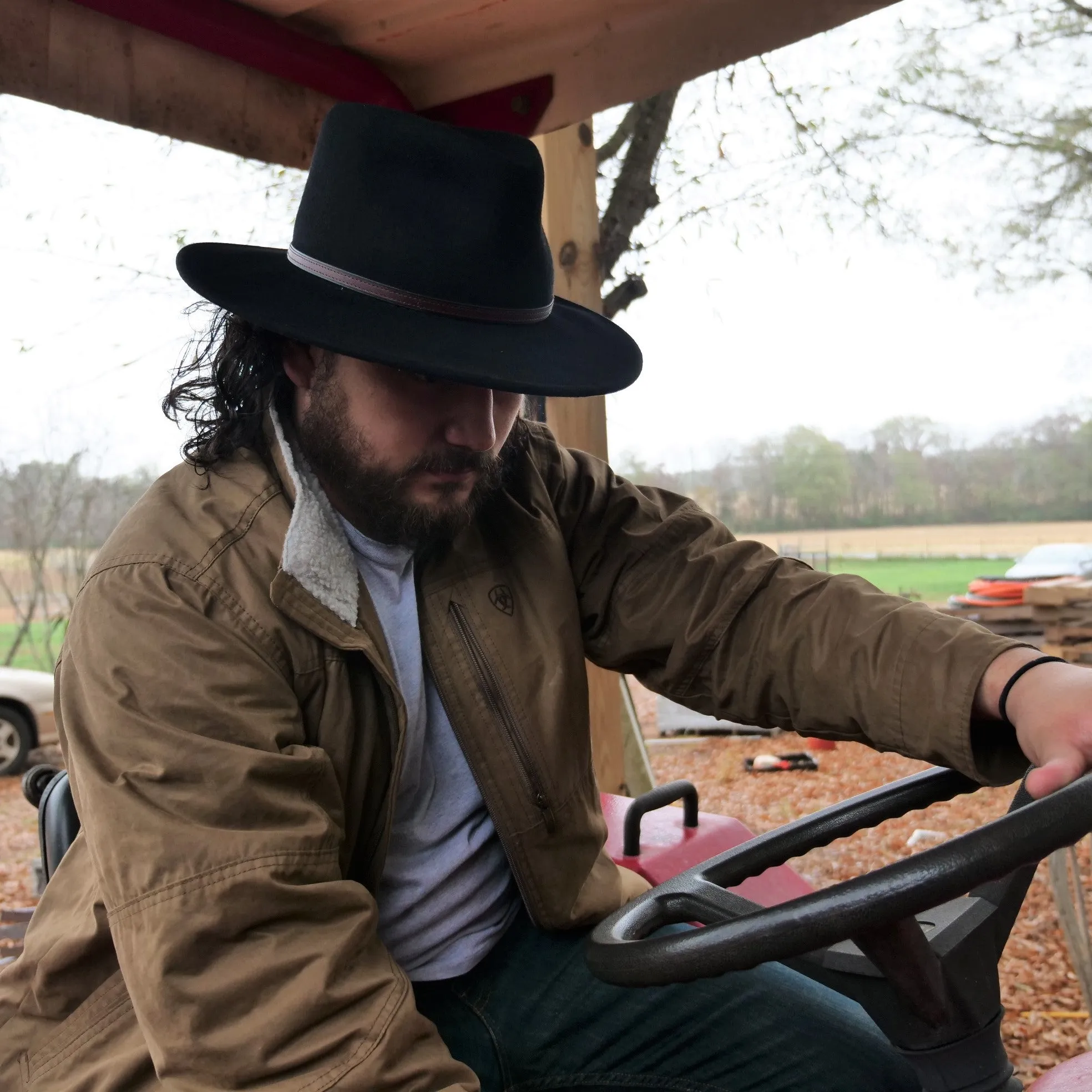 Stetson Crushable Wool Hat Bozeman