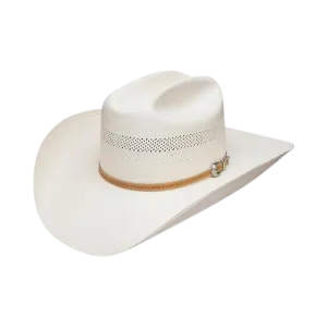 Stetson Hats 10x Arapaho White All Around Vent Hat