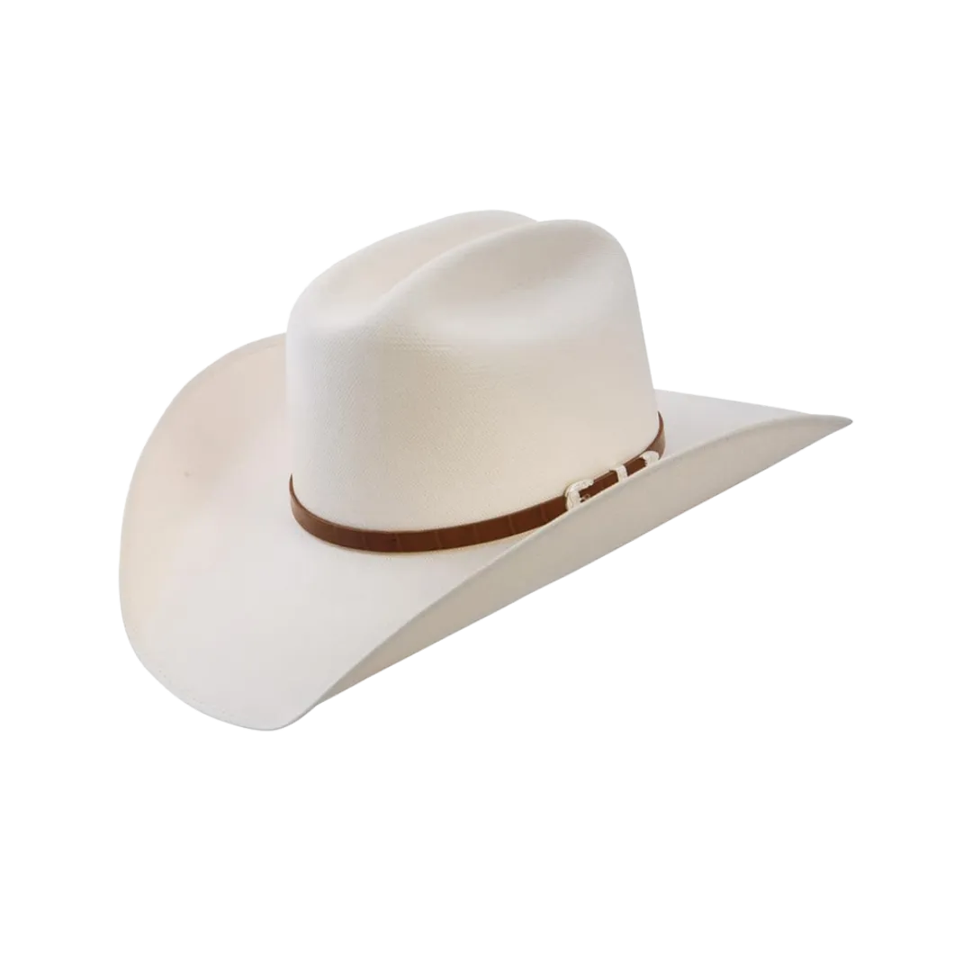 Stetson Maximo 100x Straw Cowboy Hat