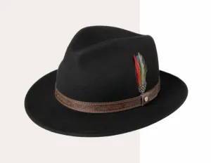 Stetson Traveller Woolfelt Hat