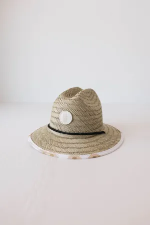 Straw Sun Hat | Daisy