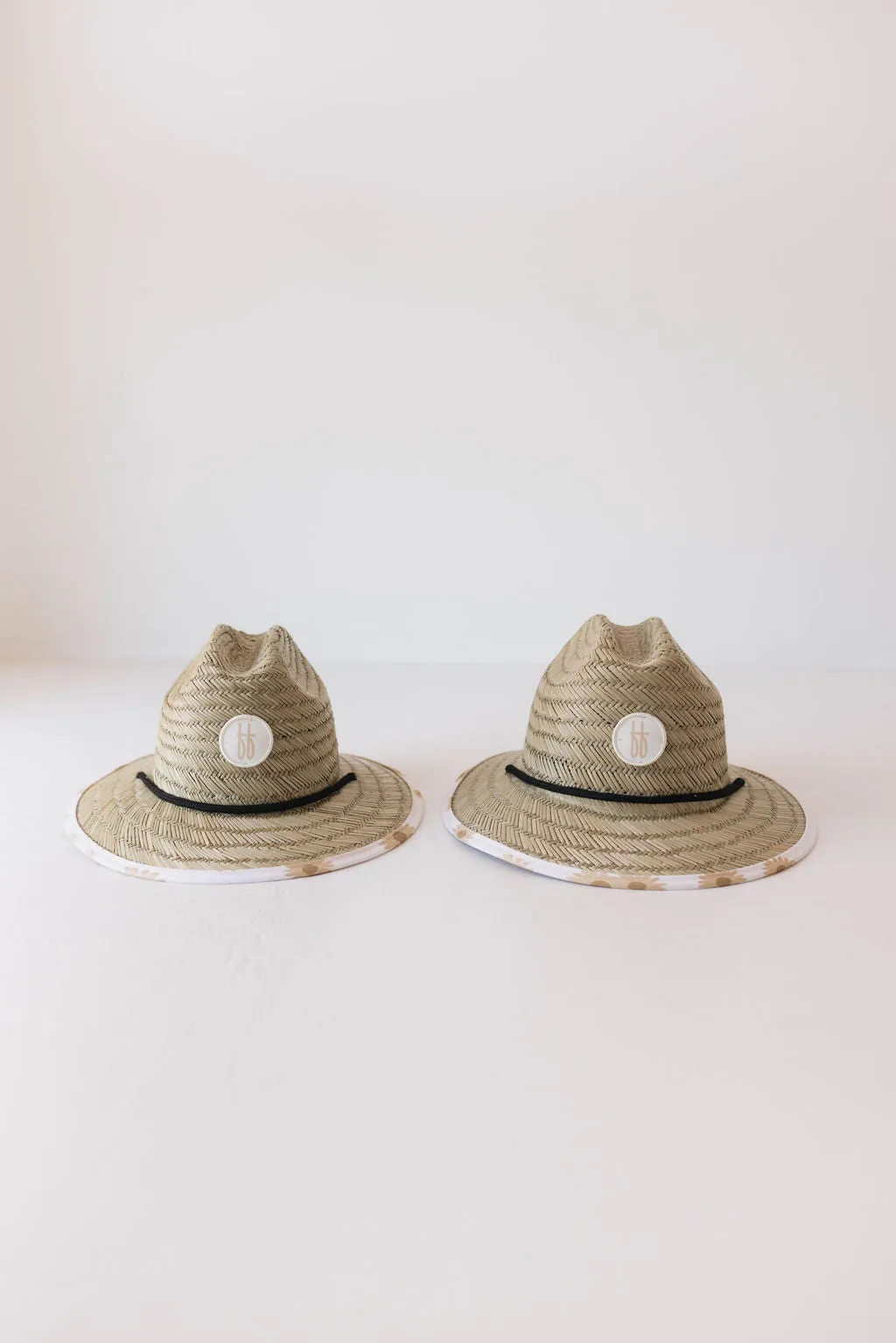 Straw Sun Hat | Daisy