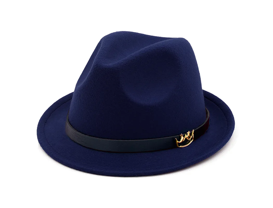 Sway Fedora ( Navy )