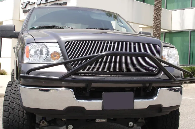 T-REX Billet Series, Insert Grilles - Polished - Requires Drilling or Cutting - 2004-2008 F150, Lincoln Mark LT