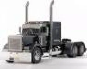 Tamiya 1/18 Grand Hauler RC Kit (Matte Black Edition)