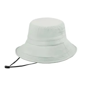 Taslon UV Bucket Hat with Removable Flap