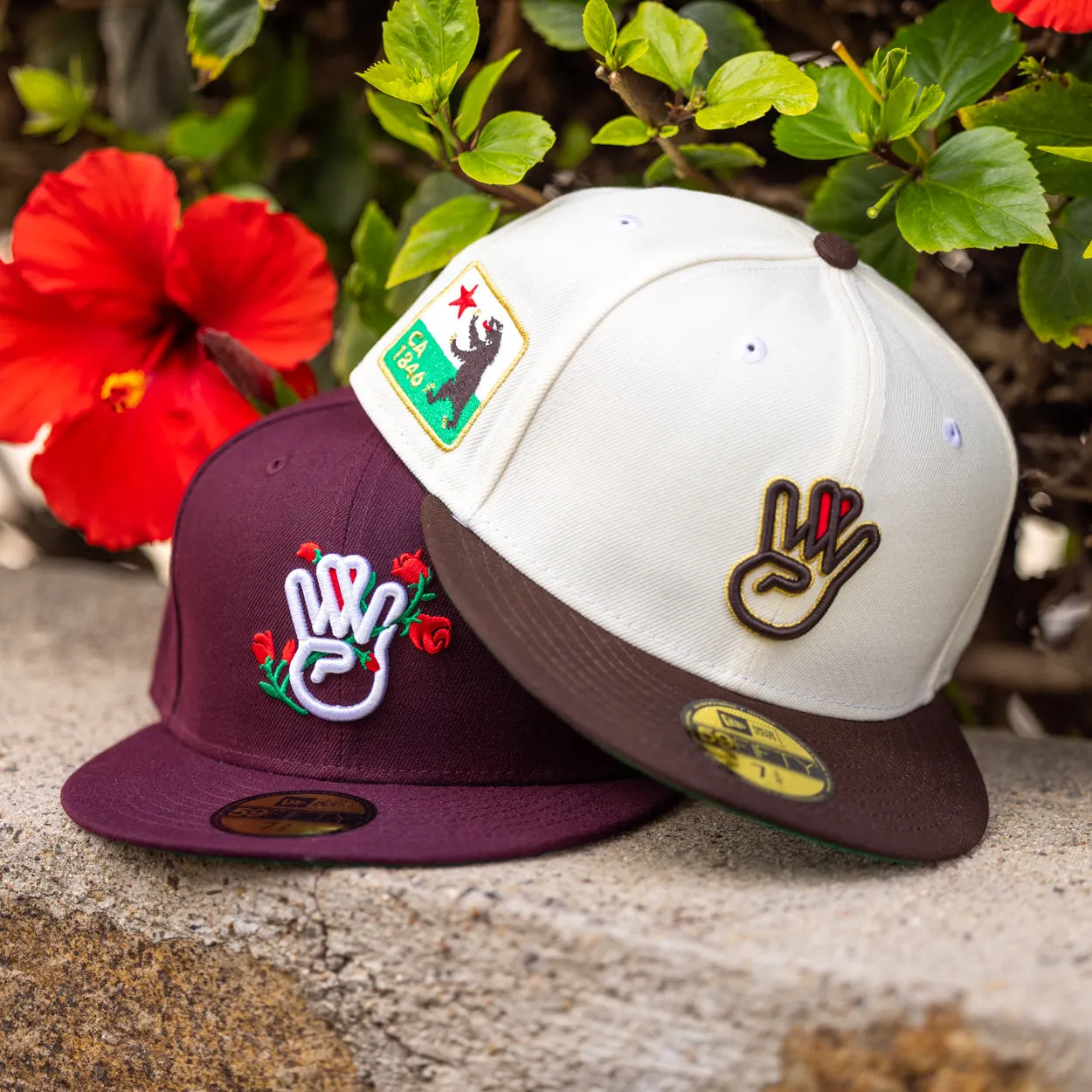 The Rosewood New Era Fitted