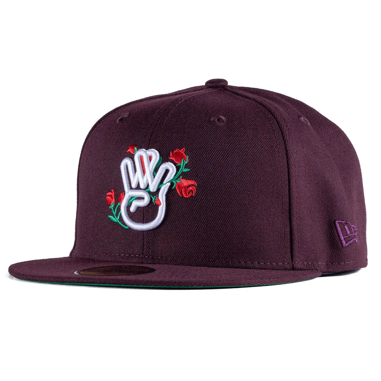 The Rosewood New Era Fitted