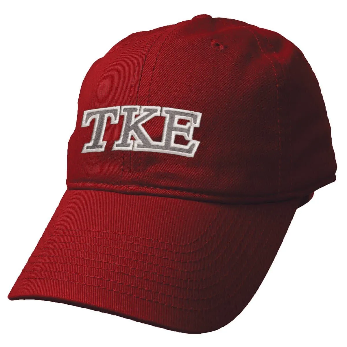 TKE Vintage Red Hat