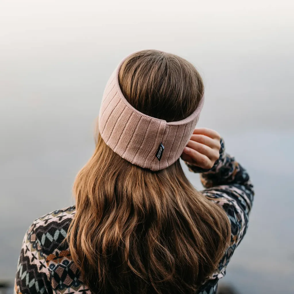 Tuuli Merino Wool Headband