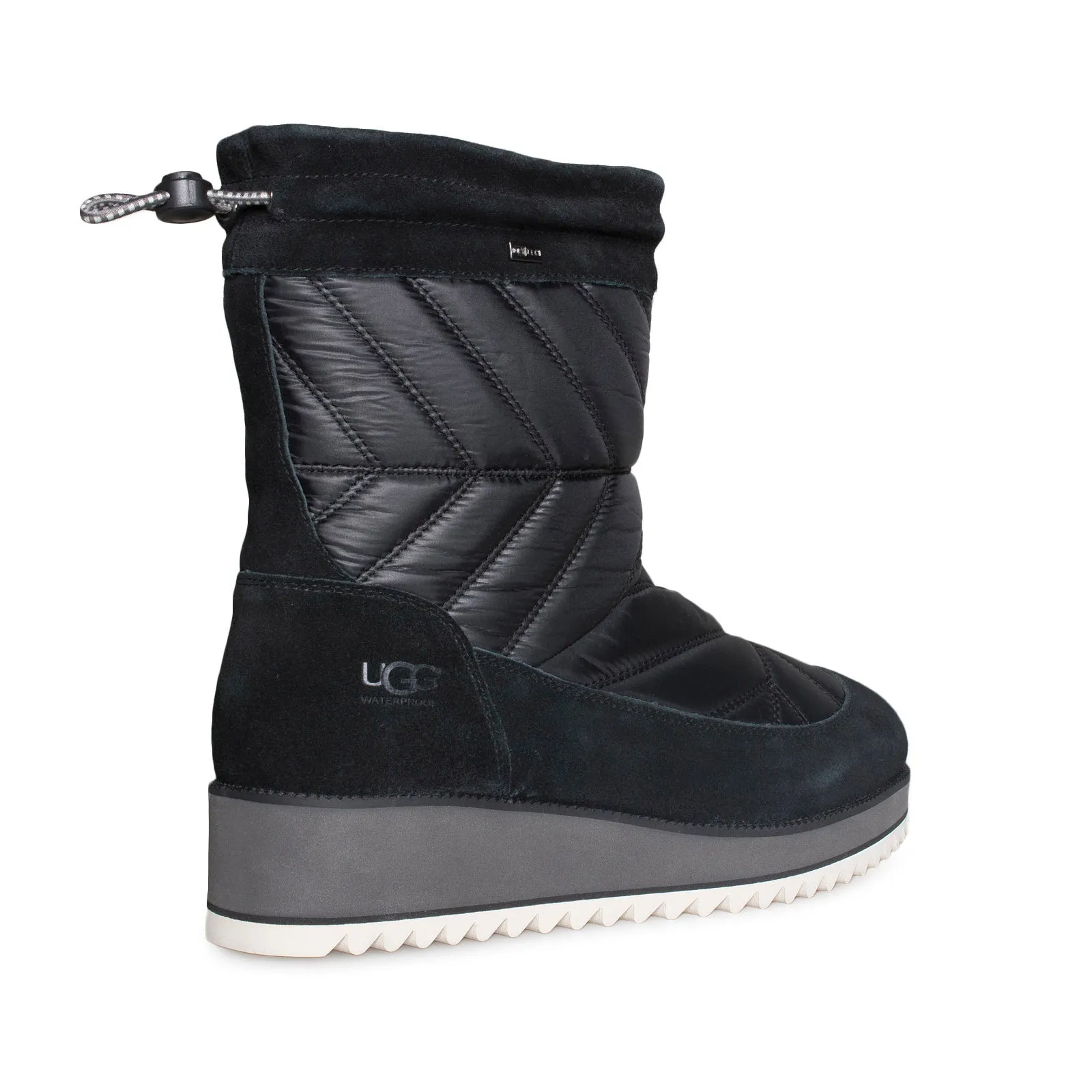 UGG Beck Boot Black - Women's