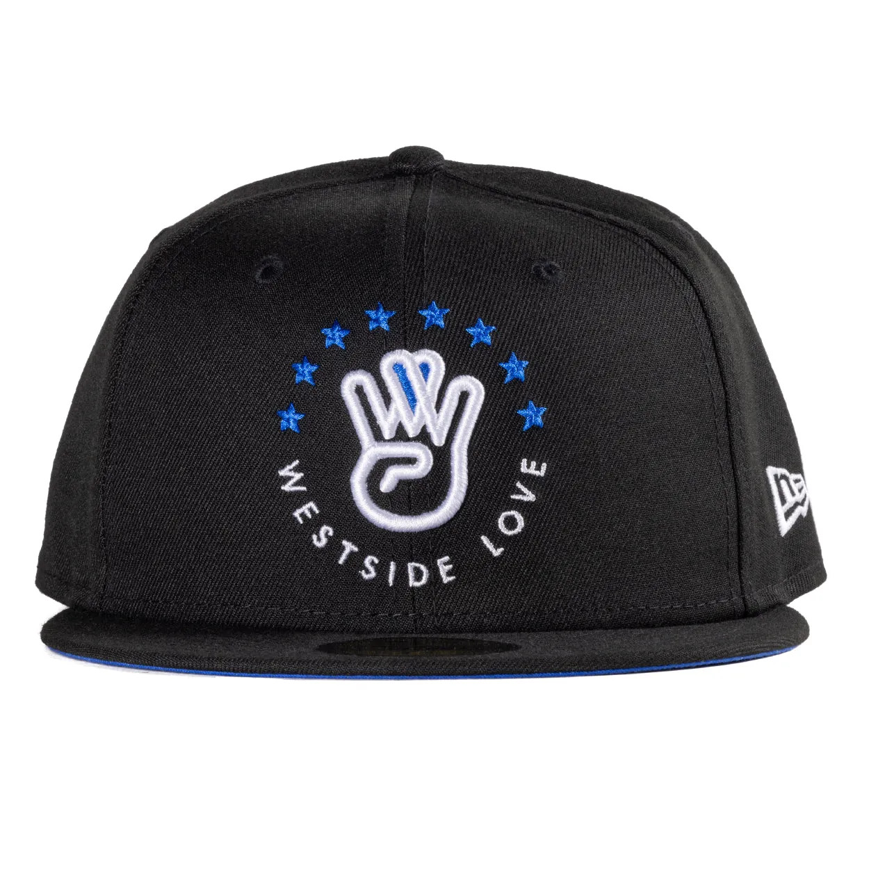 Union Bleeding Blue New Era Snapback