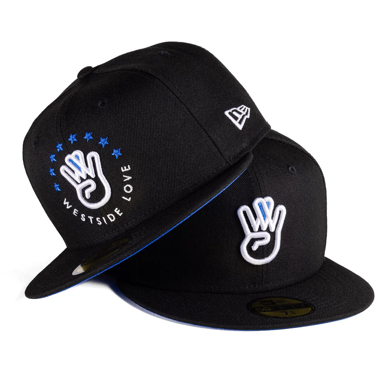 Union Bleeding Blue New Era Snapback