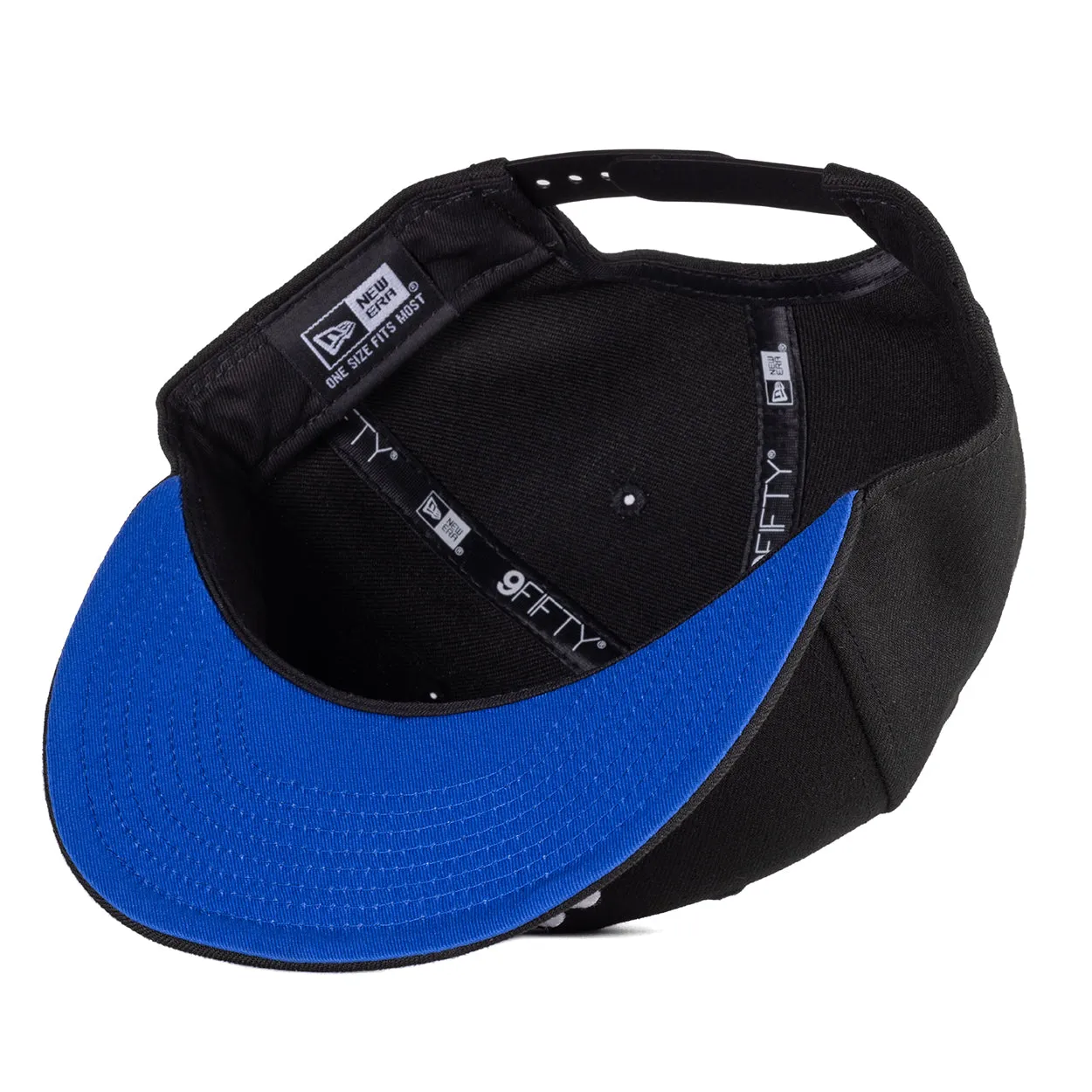 Union Bleeding Blue New Era Snapback