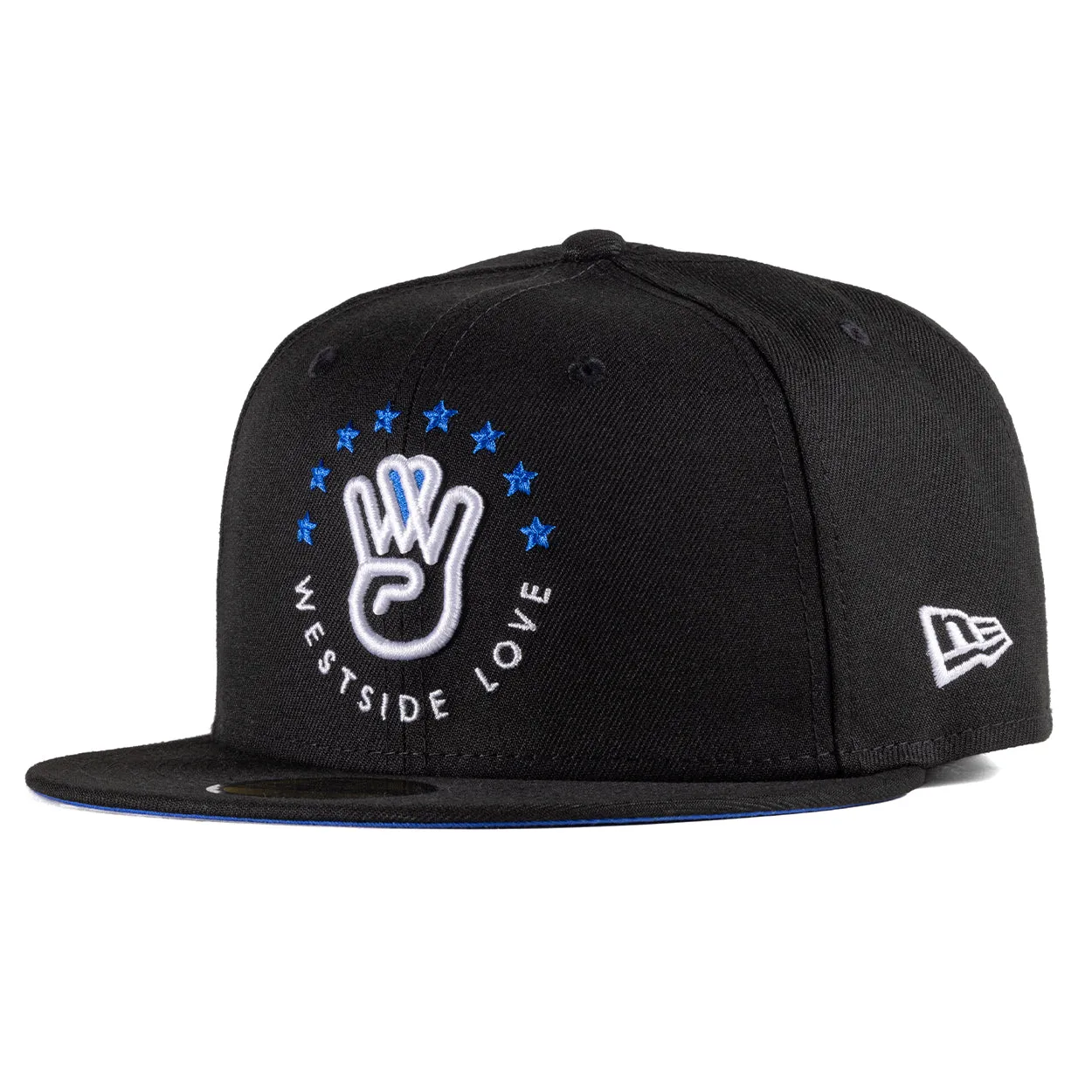 Union Bleeding Blue New Era Snapback