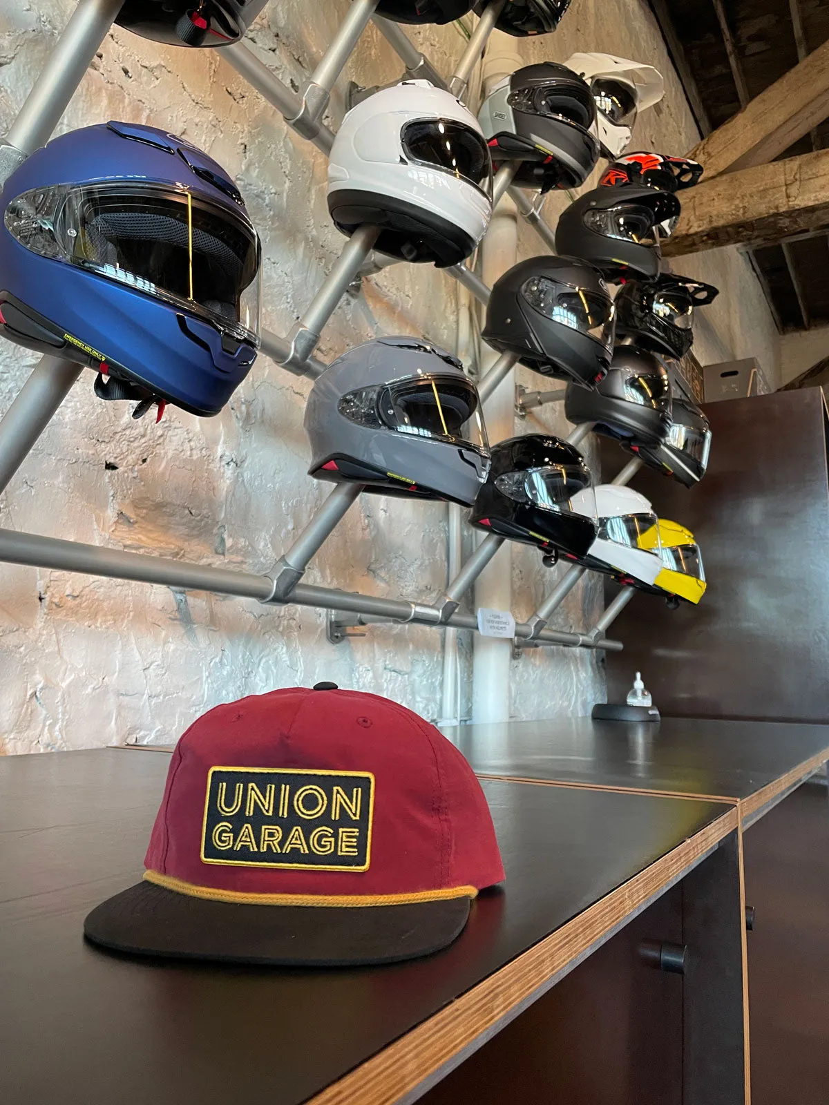 Union Garage Gold Standard Hat