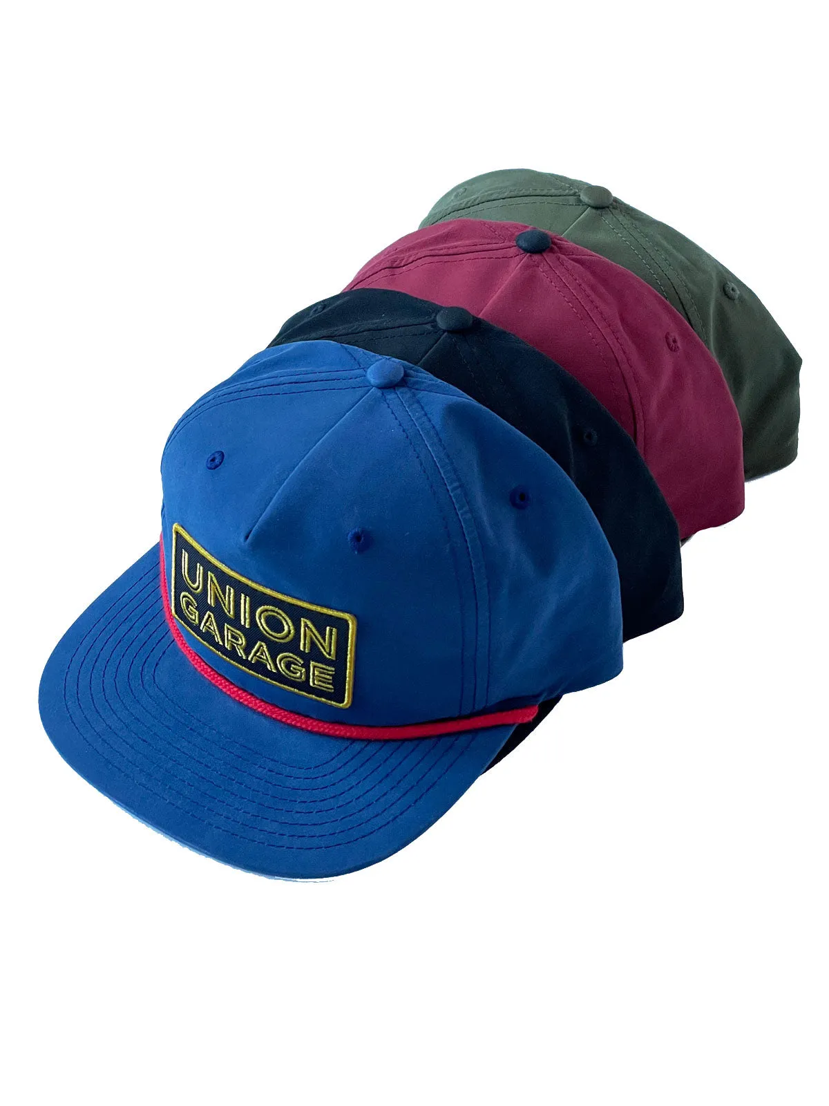 Union Garage Gold Standard Hat