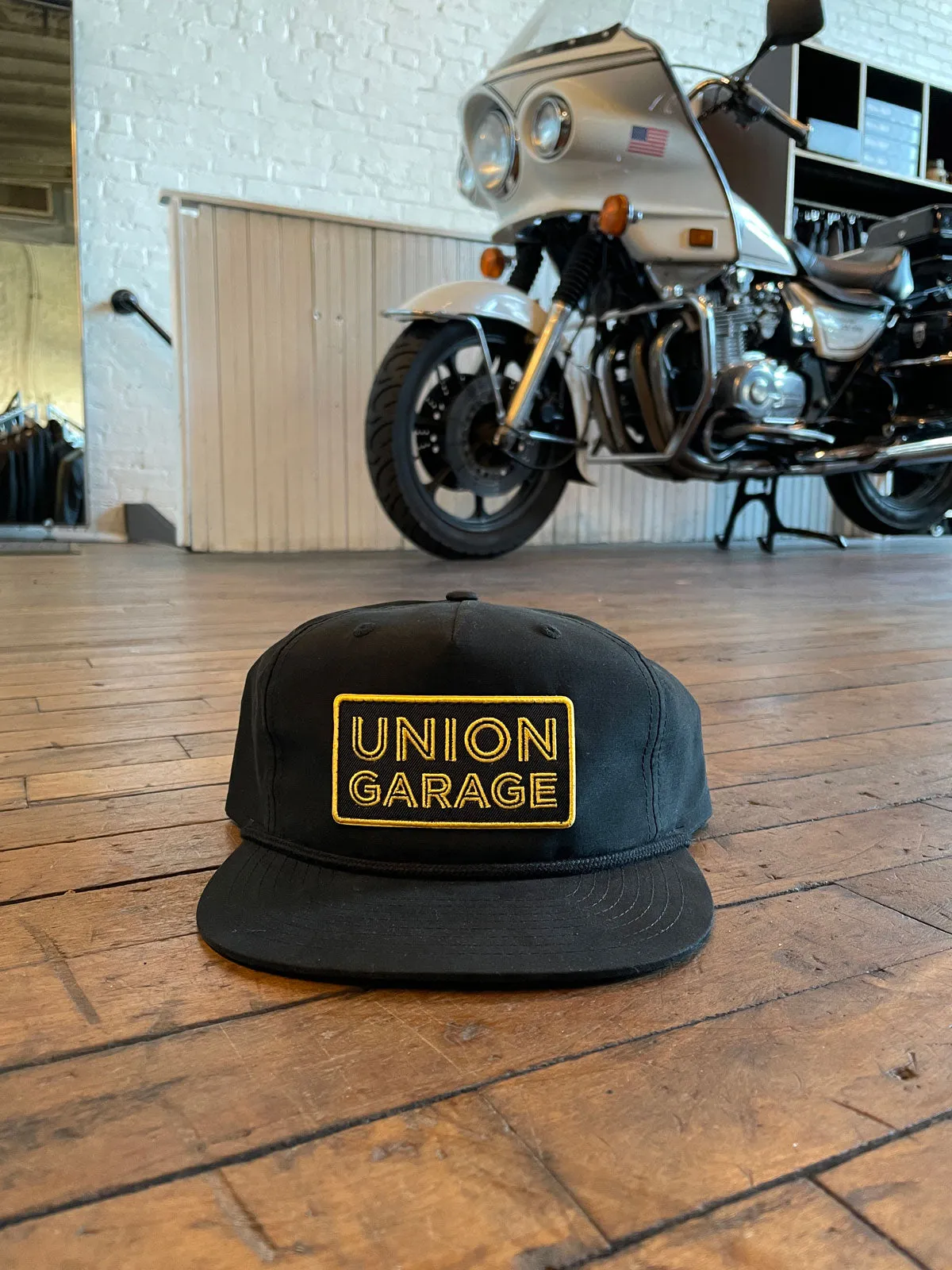 Union Garage Gold Standard Hat