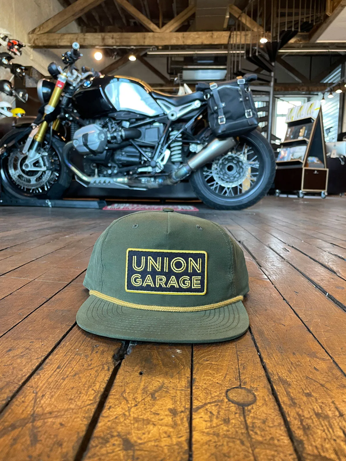 Union Garage Gold Standard Hat