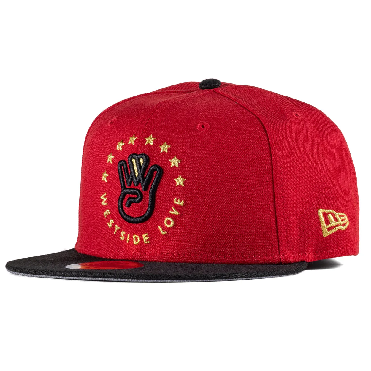 Union Lumberjack New Era Fitted