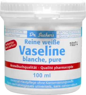 VASELINE WHITE