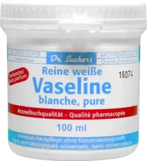 VASELINE WHITE